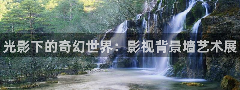 四川密本南瓜：光影下的奇幻世界：影视背景墙艺术展